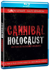 Cannibal Holocaust (1980) (Blu-Ray)